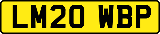 LM20WBP