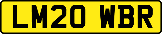 LM20WBR