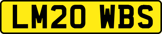 LM20WBS