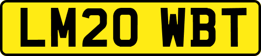 LM20WBT