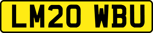 LM20WBU