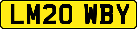 LM20WBY