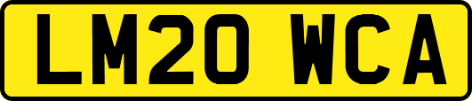 LM20WCA