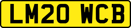 LM20WCB