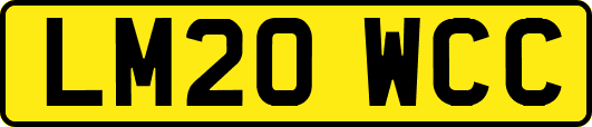 LM20WCC