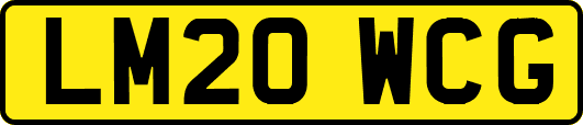 LM20WCG