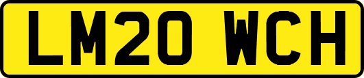 LM20WCH