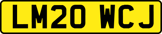 LM20WCJ