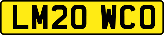 LM20WCO