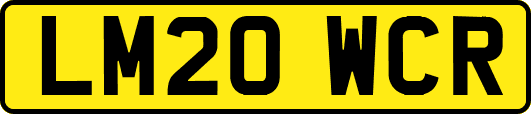 LM20WCR