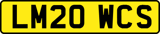 LM20WCS