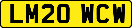 LM20WCW