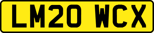 LM20WCX