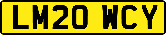 LM20WCY