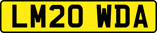LM20WDA