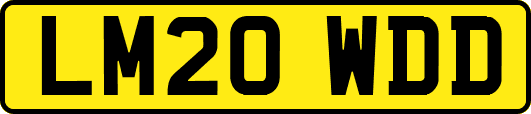 LM20WDD