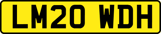 LM20WDH