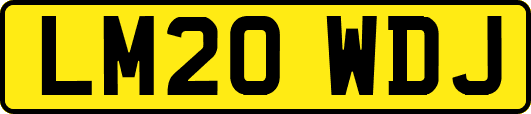 LM20WDJ