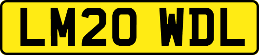 LM20WDL