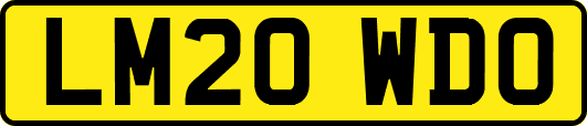 LM20WDO