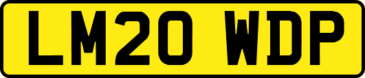 LM20WDP