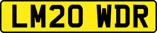 LM20WDR