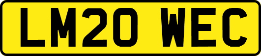 LM20WEC