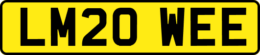 LM20WEE