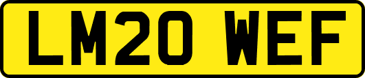 LM20WEF