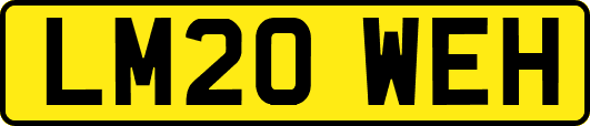 LM20WEH