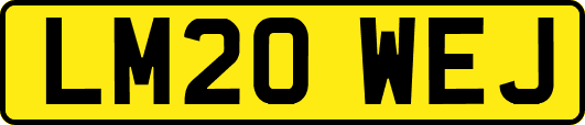 LM20WEJ