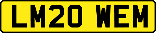 LM20WEM