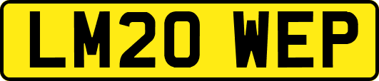 LM20WEP