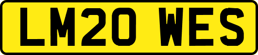 LM20WES