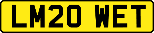 LM20WET