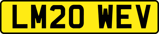 LM20WEV