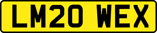 LM20WEX