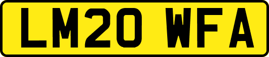 LM20WFA