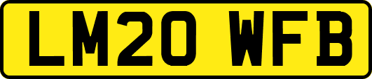LM20WFB