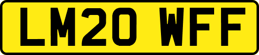 LM20WFF