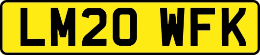 LM20WFK