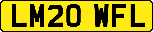 LM20WFL