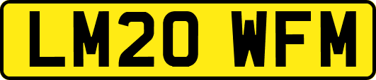 LM20WFM