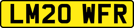LM20WFR