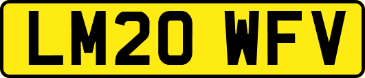 LM20WFV