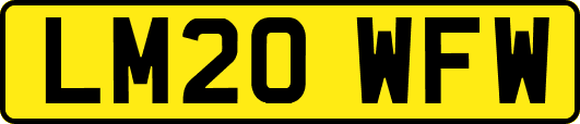 LM20WFW