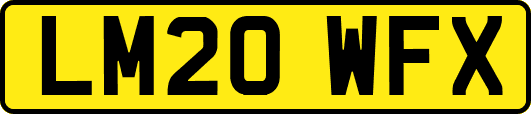 LM20WFX