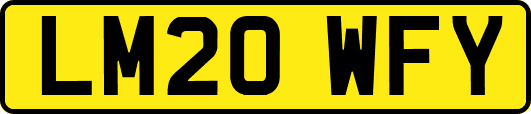LM20WFY