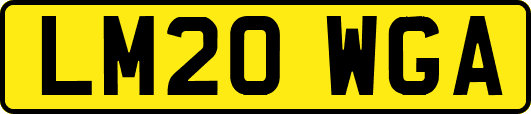 LM20WGA