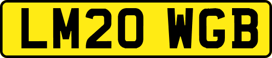LM20WGB
